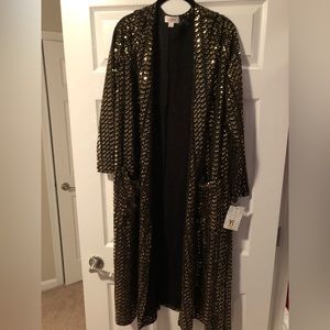 NWT LuLaRoe Elegant Sarah - XL